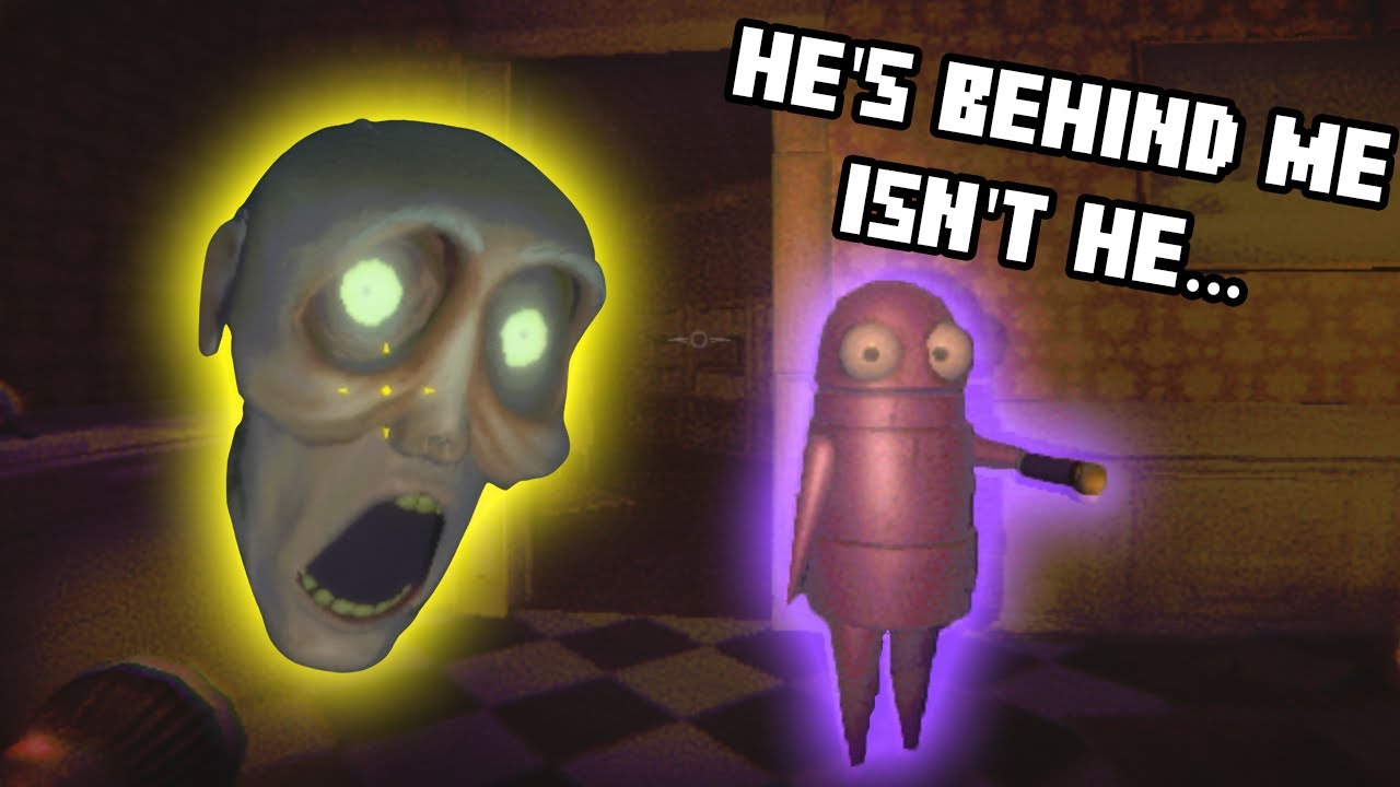 Playing R E P O For The First Time Youtube