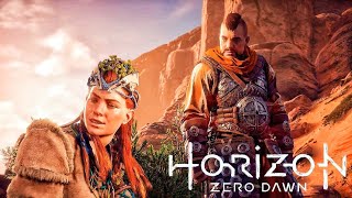 HORIZON ZERO DAWN Gameplay Walkthrough Part 7 FULL GAME [1080p PS4 PRO] | No Commentary