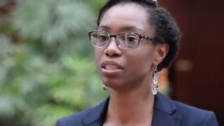 Student Spotlight - Alexis