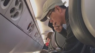 Doctor Was On Phone With United Moments Before Being Dragged Off Plane