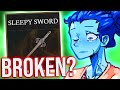 Are SLEEP Swords Really Overpowered? - Elden Ring