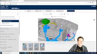 Auto Repair Source Database Tutorial