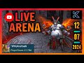 Raid: Shadow Legends - Live Arena - IPR KruYseN - Early Stream!! We are 6k !!