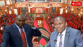 LIVE :Fireworks in Parliament as Azimio Clashes with Kenya Kwanza after court ruled Azimio Majority!