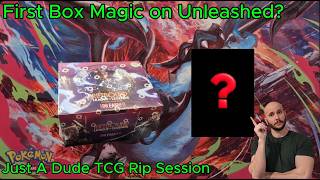 First Riftbound Unleashed Booster Box Opening!