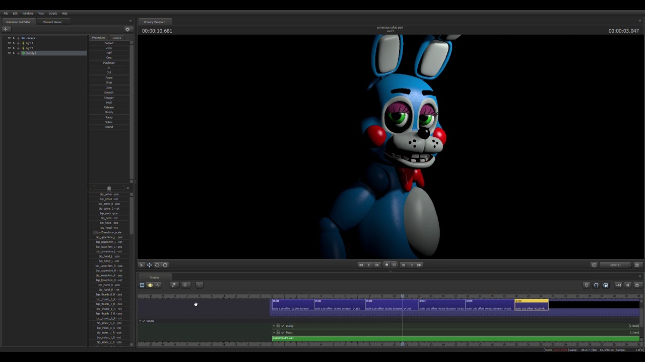 Fnaf Sfm Testing Youtube