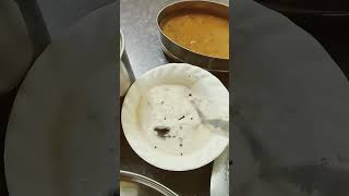 ராத்திரி சாப்பாடு ரெடி என்ன என்று பாக்கலாமா வாங்க #subscribe #food #recipe #shorts #shortsvideo