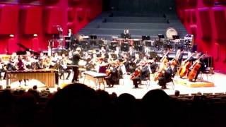 Claire Litzler \u0026 Ryoko Kondo- Toccata  de Koppel