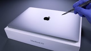 MacBook Air 2020 Unboxing - ASMR