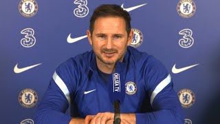 Frank Lampard - Chelsea v West Ham - Pre-Match Press Conference