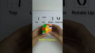 HOW TO SOLVE 3X3 RUBIK'S CUBE! | Nick Hurst Tutorial!! #shorts