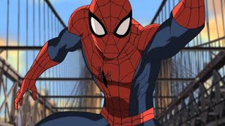 Yo como Spider-Man (CAP 1)