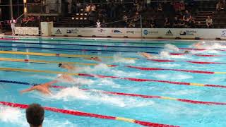 IMU Uster 2018 - 50 Fly - A Final