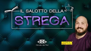 Il Salotto della Strega: intervista a Marco Romeo Pitone