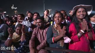Sadhguru Ending Speech at Isha MahaShivRatri 2022 | Sadhguru | Adiyogi