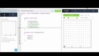 AP Java -- Top down design