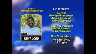 Kent Lord Long Obituary