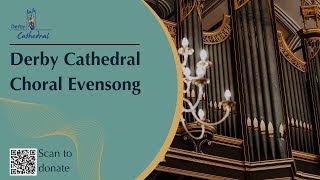 Choral Evensong MONDAY 13th January 2025