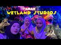 VLOG❗️CACA PERGI LAWATAN D’WETLAND PUTRAJAYA ,CACA JAKUN DAPAT NAIK BAS 😂‼️