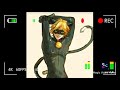 Chat Noir No Guidance