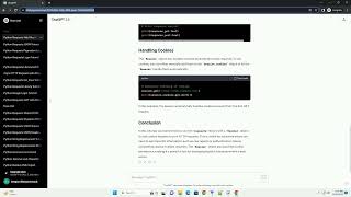 python requests session add header