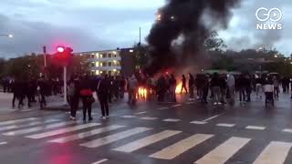 Far-Right Extremists Run Riot In Sweden's Malmo Town