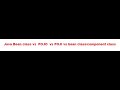 Java Bean class vs  POJO  vs POJI vs bean class/component class