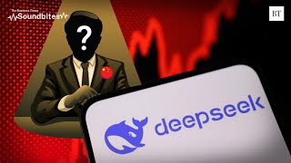 Who is behind DeepSeek?