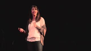 Liberating legacy: Nikki Crumpton at TEDxBrighton