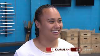 Ngāpuhi Weightlifter Kanah Andrews-Nahu eyes Tokyo Olympics 2020