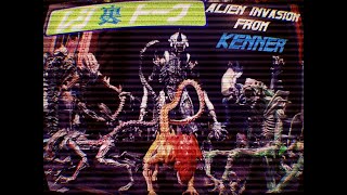 【レジ裏トーク /ALIEN Invasion from KENNER】1/23(日)20:30～21:30