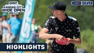 Gannon Buhr Highlights | 2023 Kansas City Wide Open