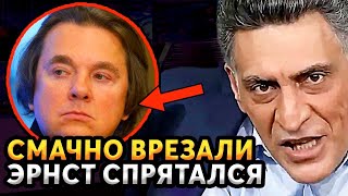 ДОПРЫГАЛСЯ ДОРОГОЙ!!! СМЕНА РУКОВОДСТВО ВОПРОС ВРЕМЕНИ ЭРНСТ РЕШИЛ НАЧАТЬ ПРЯТАТЬСЯ ОТ ОТВЕТОВ