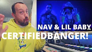 NAV - Don't Need Friends feat. Lil Baby (Music Video) BEST REACTION! its a BANGER!