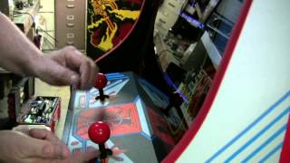 #368 Williams ROBOTRON 2084 Arcade Video Game--our 58th Sold! TNT Amusements