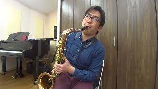 Tenor Saxophone用マウスピース「Concept」を試してみた。