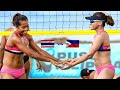 Beach Volleyball 30th Seagames -  Philippines vs Thailand Highlights