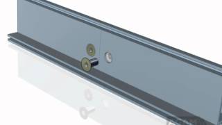 AGAM In-Line Connector with Extrusion FH 452