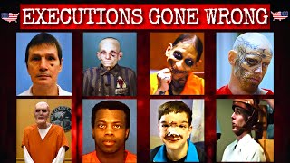 All BOTCHED EXECUTIONS (US): What Happens If You Survive Execution on Death Row?