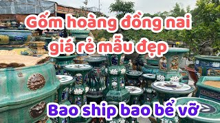 Giao lưu cho quý anh chị tham khảo một số mẫu đôn chậu đẹp giá mềm.Lh 0986416892