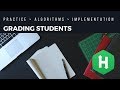EP25 Hackerrank | Solution of Grading Students in Golang