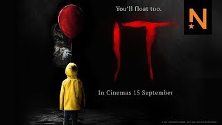 ‘It’ Official Trailer HD