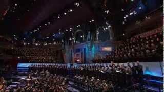 Vaughan Williams - A Sea Symphony, Roderick Williams \u0026 Sally Matthews (Proms 2013)