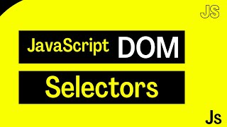 Queryselector JavaScript in Hindi | JavaScript DOM Selector