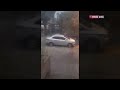 mar del plata buenos aires argentina 21 02 2025 hailstorm granizo granizada temporal tormenta