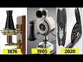 Evolution of the Telephone 1876 - 2020 | History of telephone