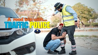 A Road Trip With Traffic Police | Our Vines | Rakx Production