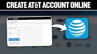 How To Create AT&T Account Online ! (Full Tutorial)
