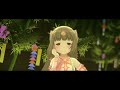 【デレステmv】ささのはに、うたかたに。【あずき・紗枝・芳乃・菜々・菲菲】 4k対応