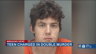 19-year-old charged in Largo double murder